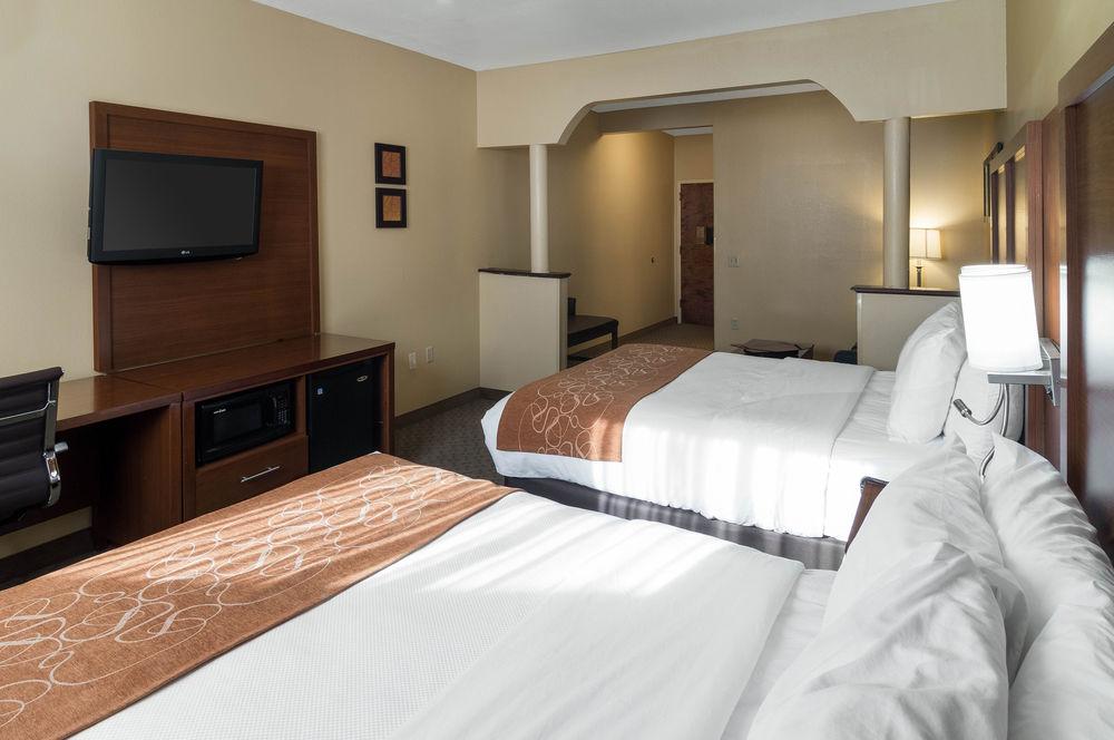 Quality Suites Midland North Loop 250 Luaran gambar