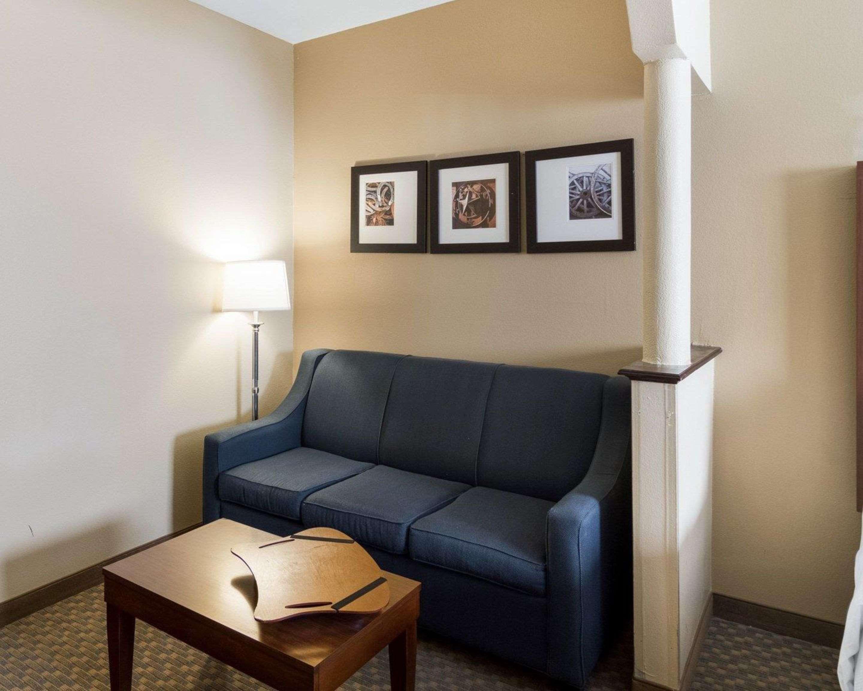 Quality Suites Midland North Loop 250 Luaran gambar