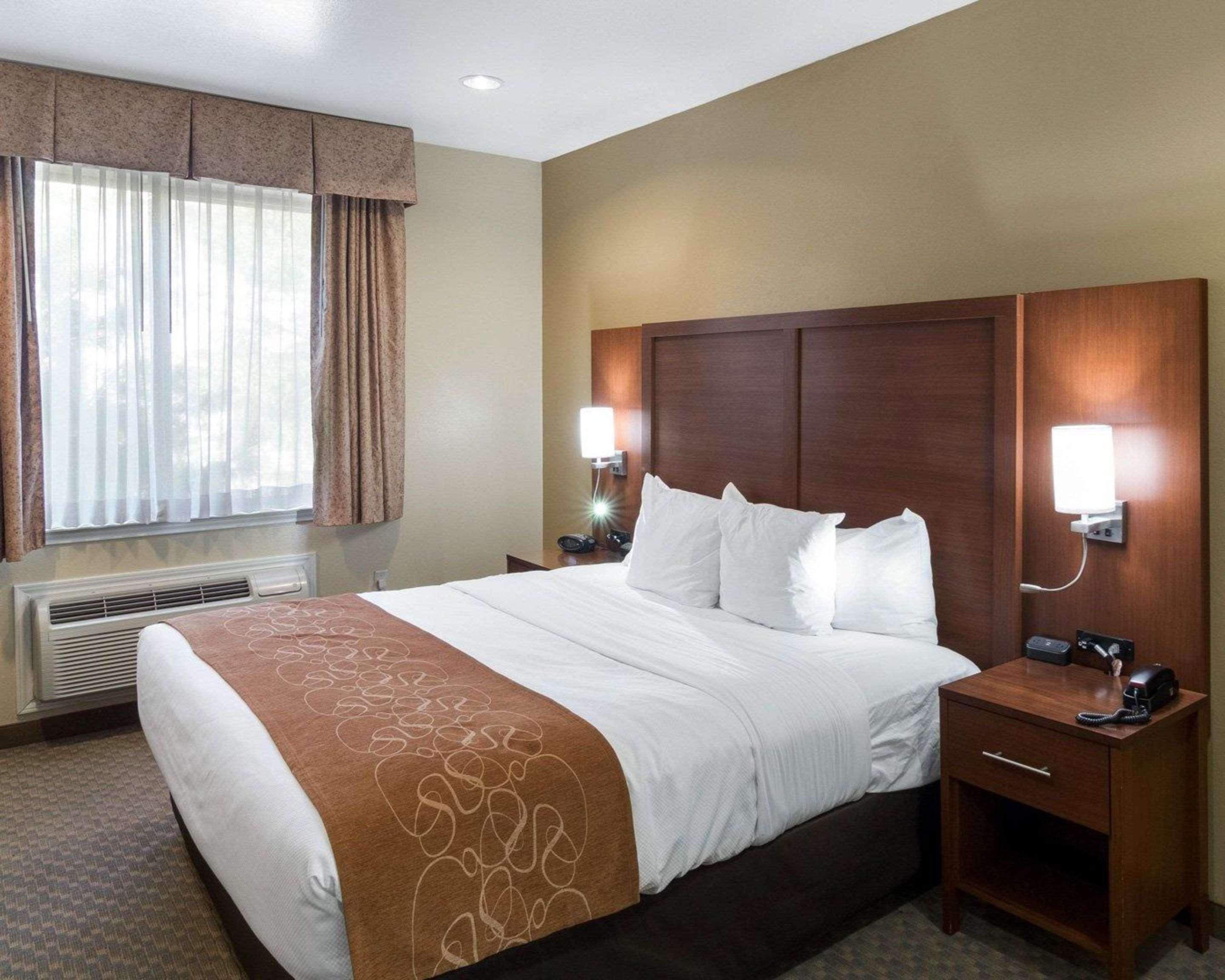 Quality Suites Midland North Loop 250 Luaran gambar
