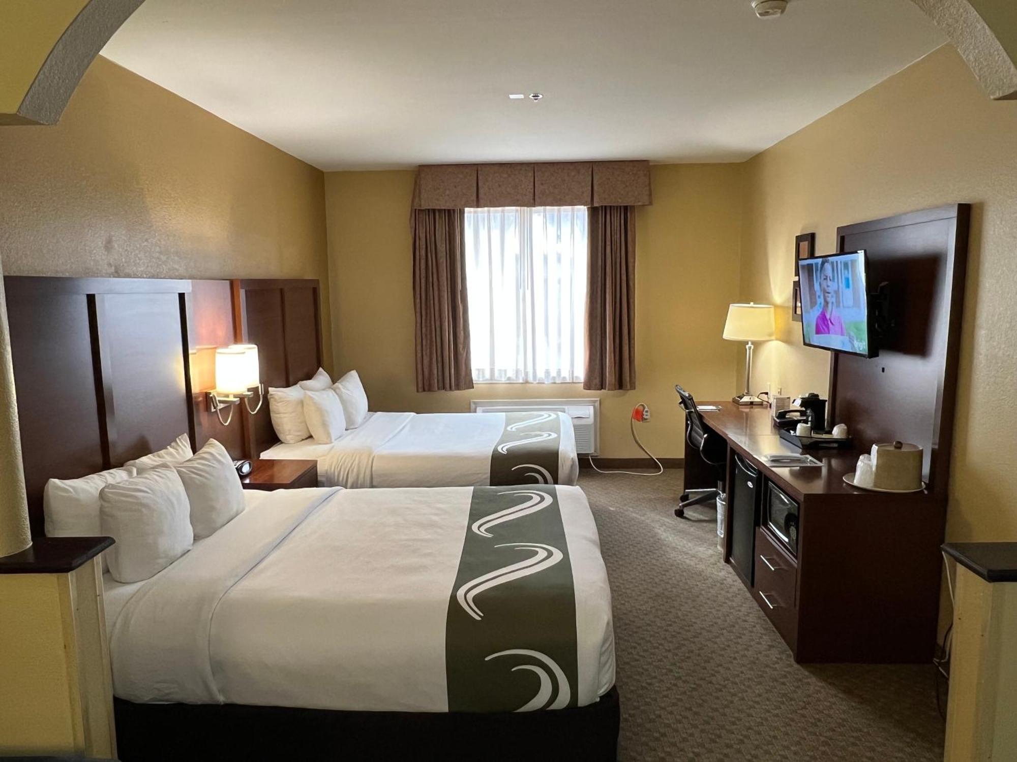 Quality Suites Midland North Loop 250 Luaran gambar