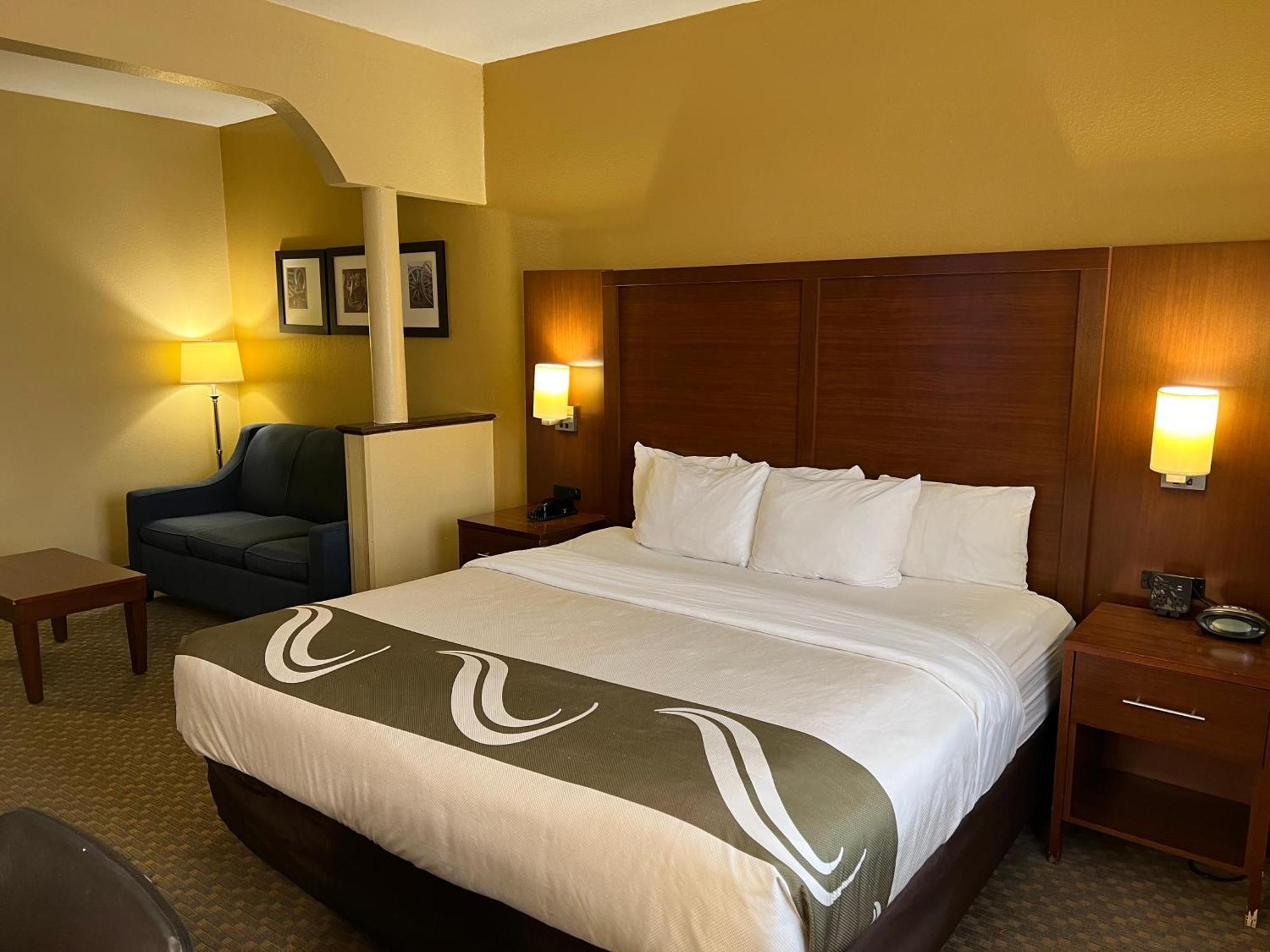 Quality Suites Midland North Loop 250 Luaran gambar