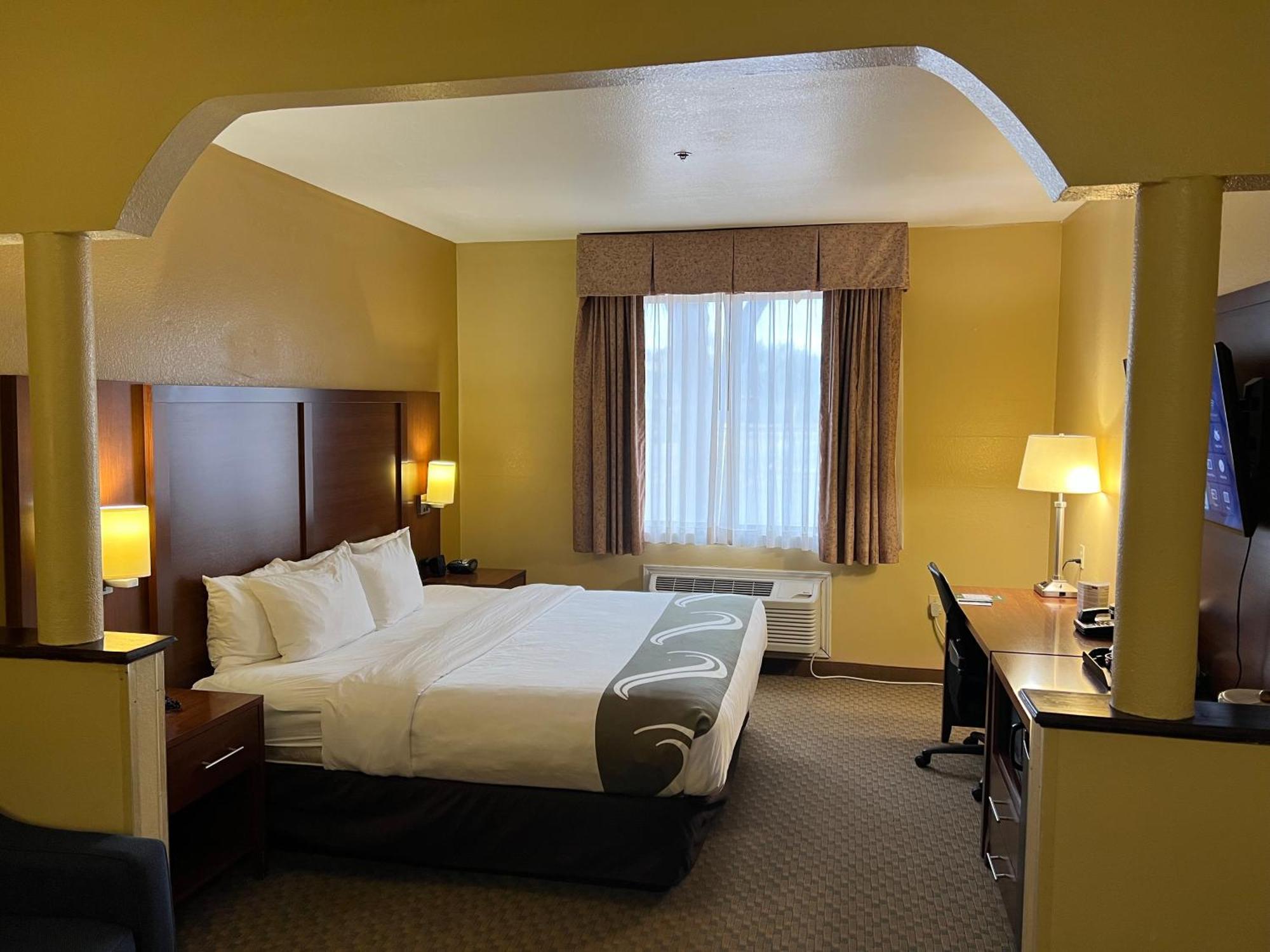 Quality Suites Midland North Loop 250 Luaran gambar