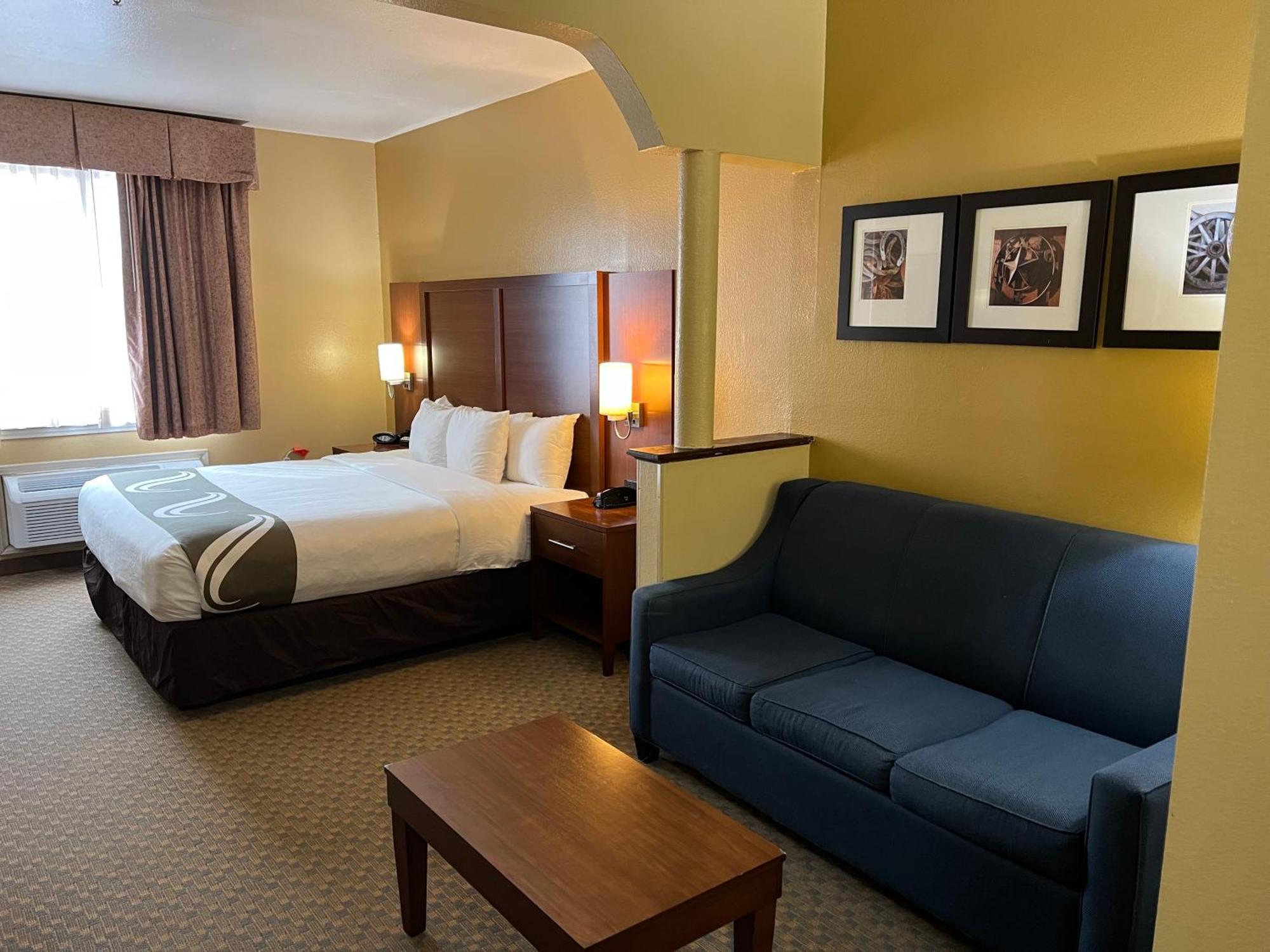Quality Suites Midland North Loop 250 Luaran gambar