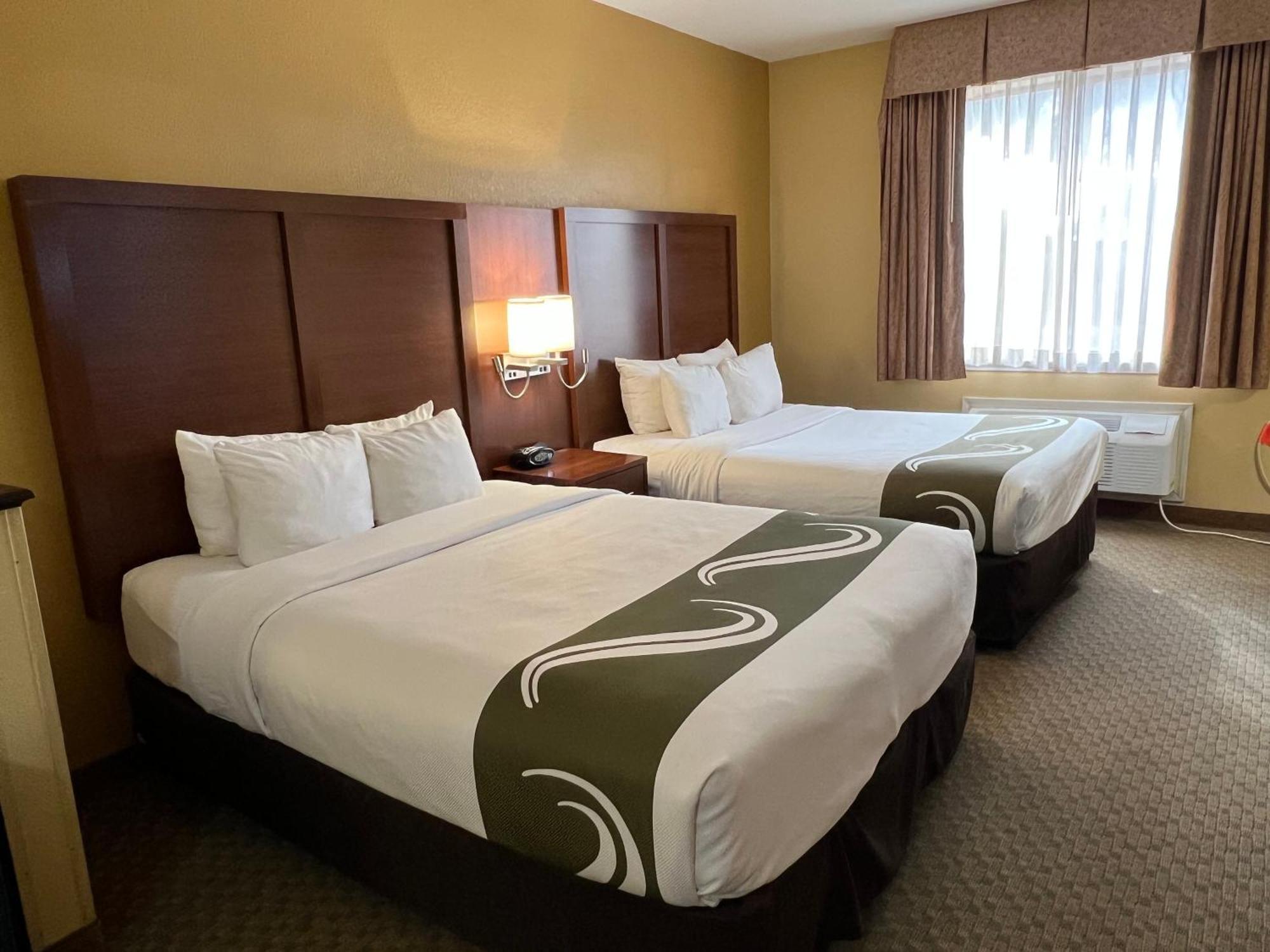Quality Suites Midland North Loop 250 Luaran gambar