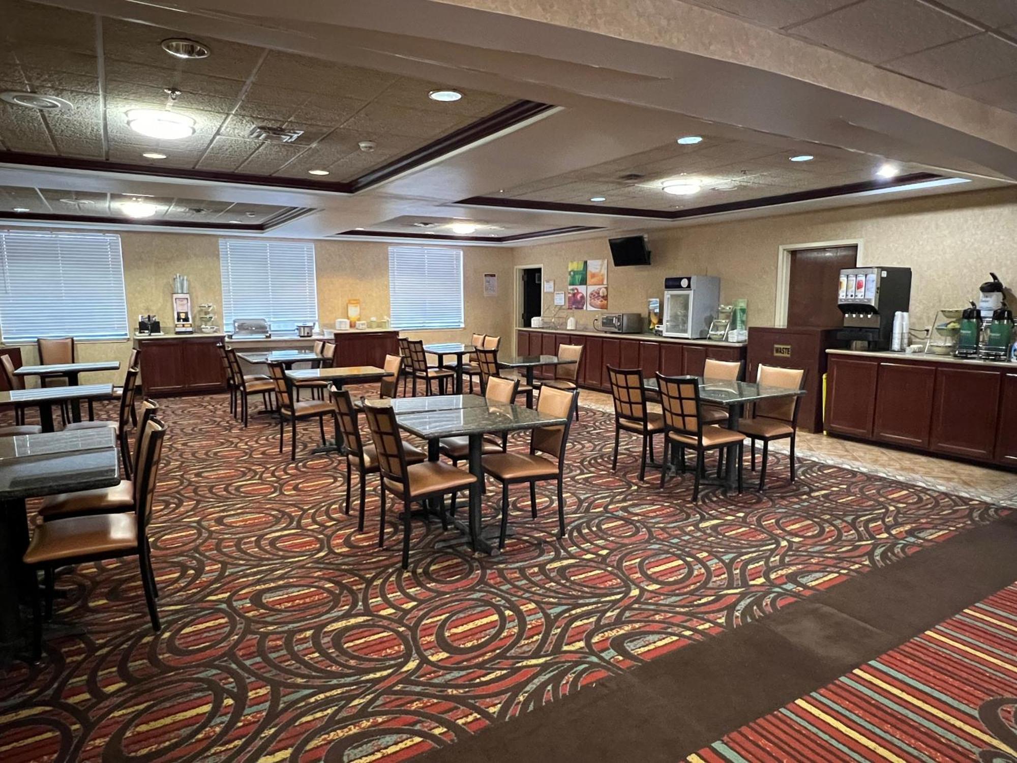 Quality Suites Midland North Loop 250 Luaran gambar
