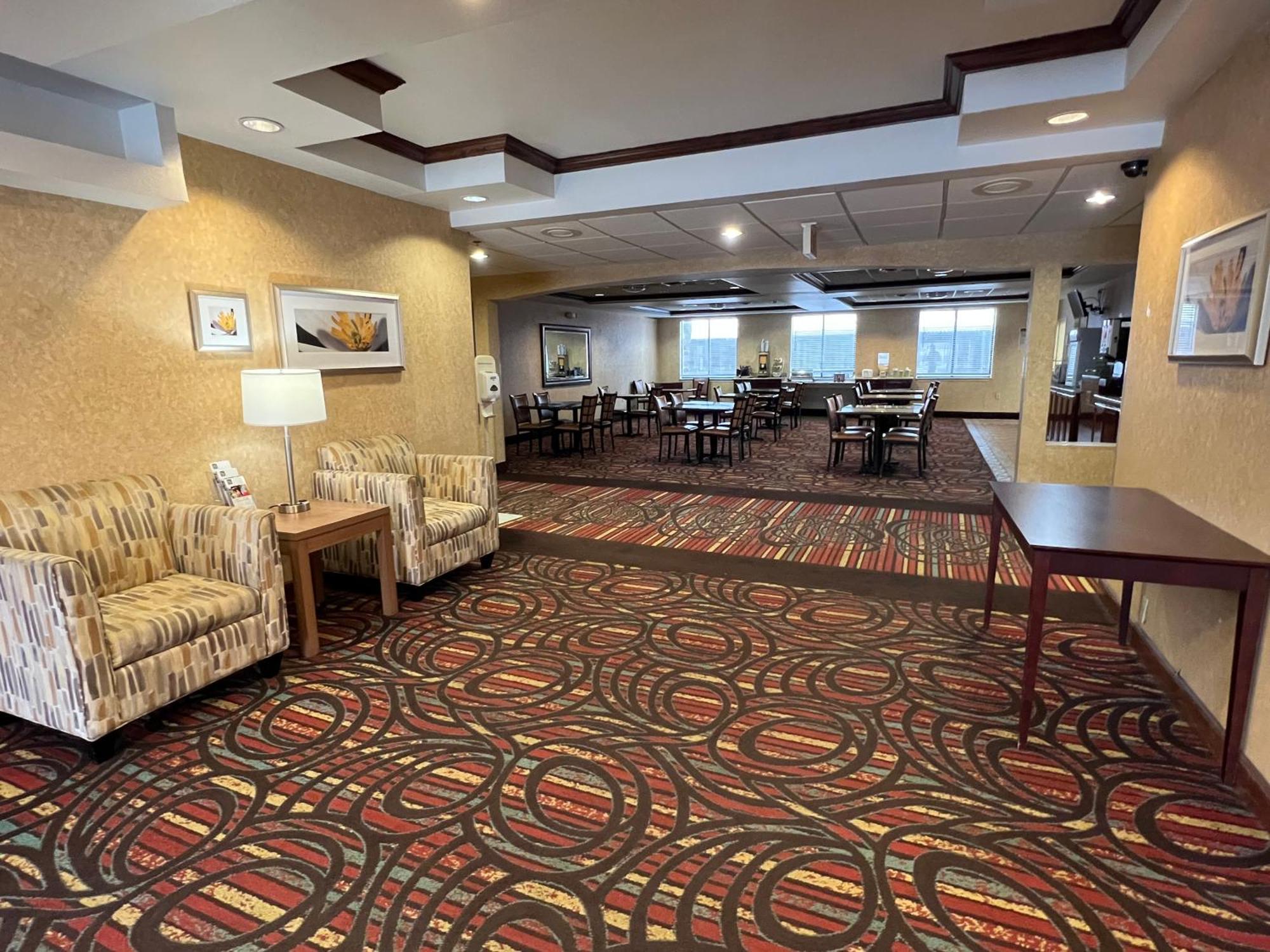 Quality Suites Midland North Loop 250 Luaran gambar