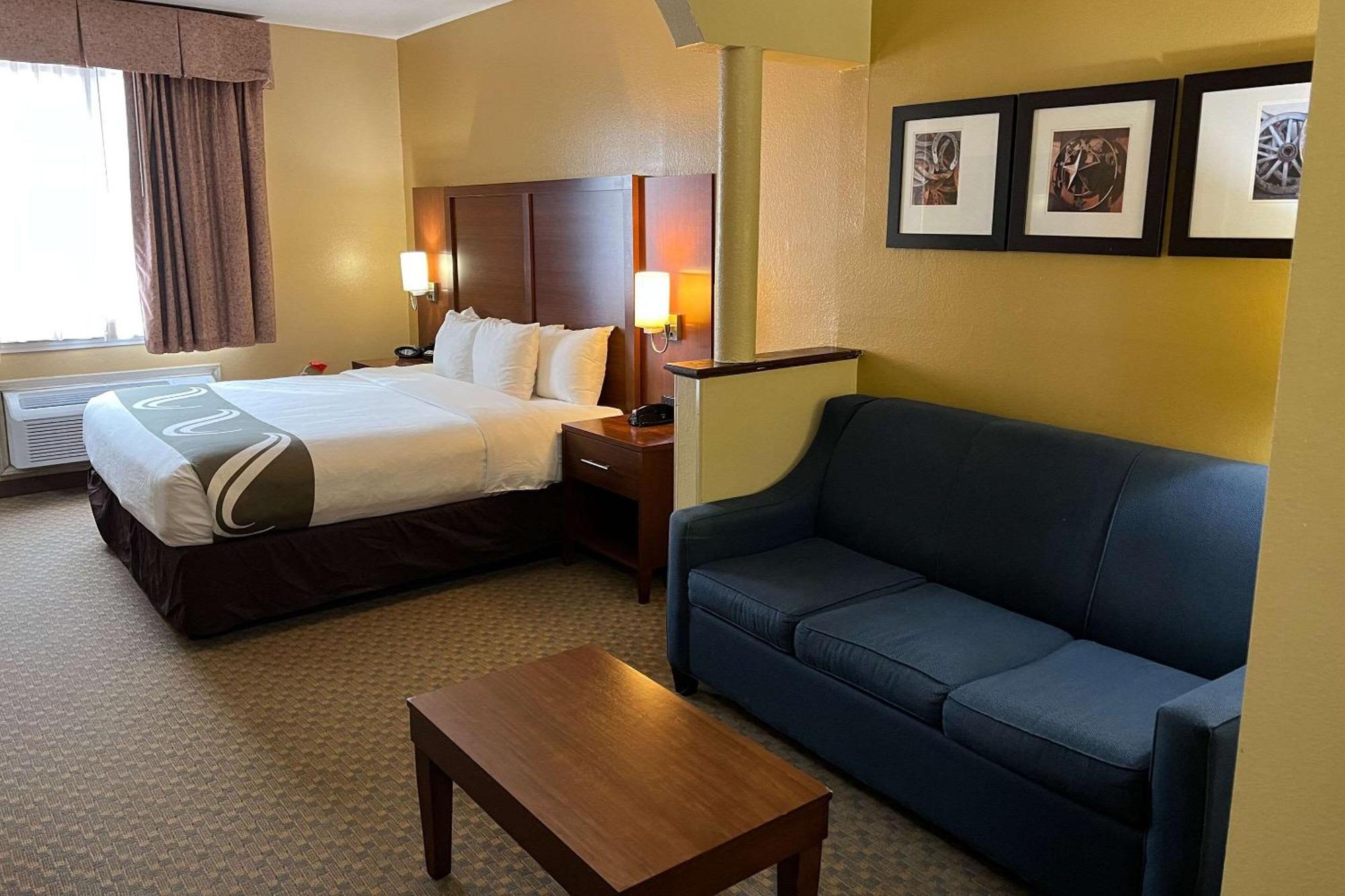Quality Suites Midland North Loop 250 Luaran gambar