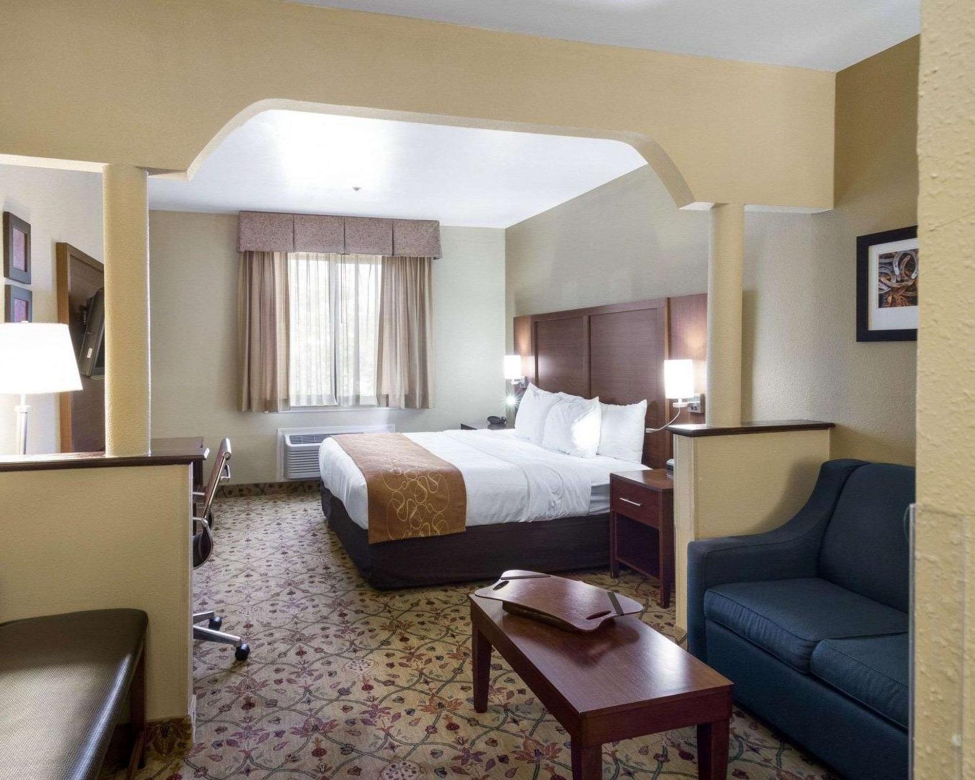 Quality Suites Midland North Loop 250 Luaran gambar