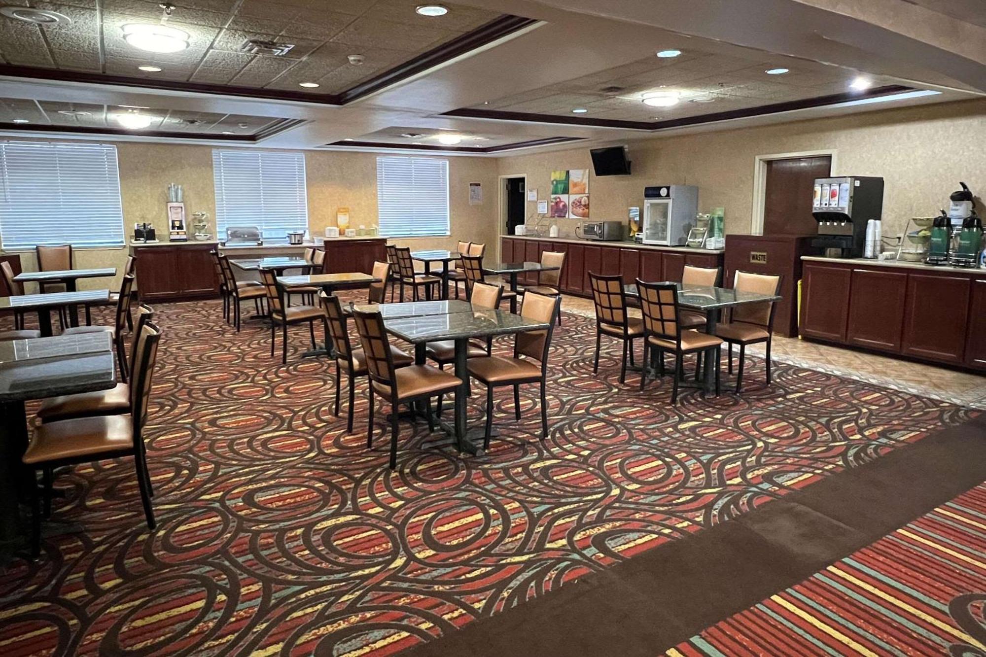 Quality Suites Midland North Loop 250 Luaran gambar