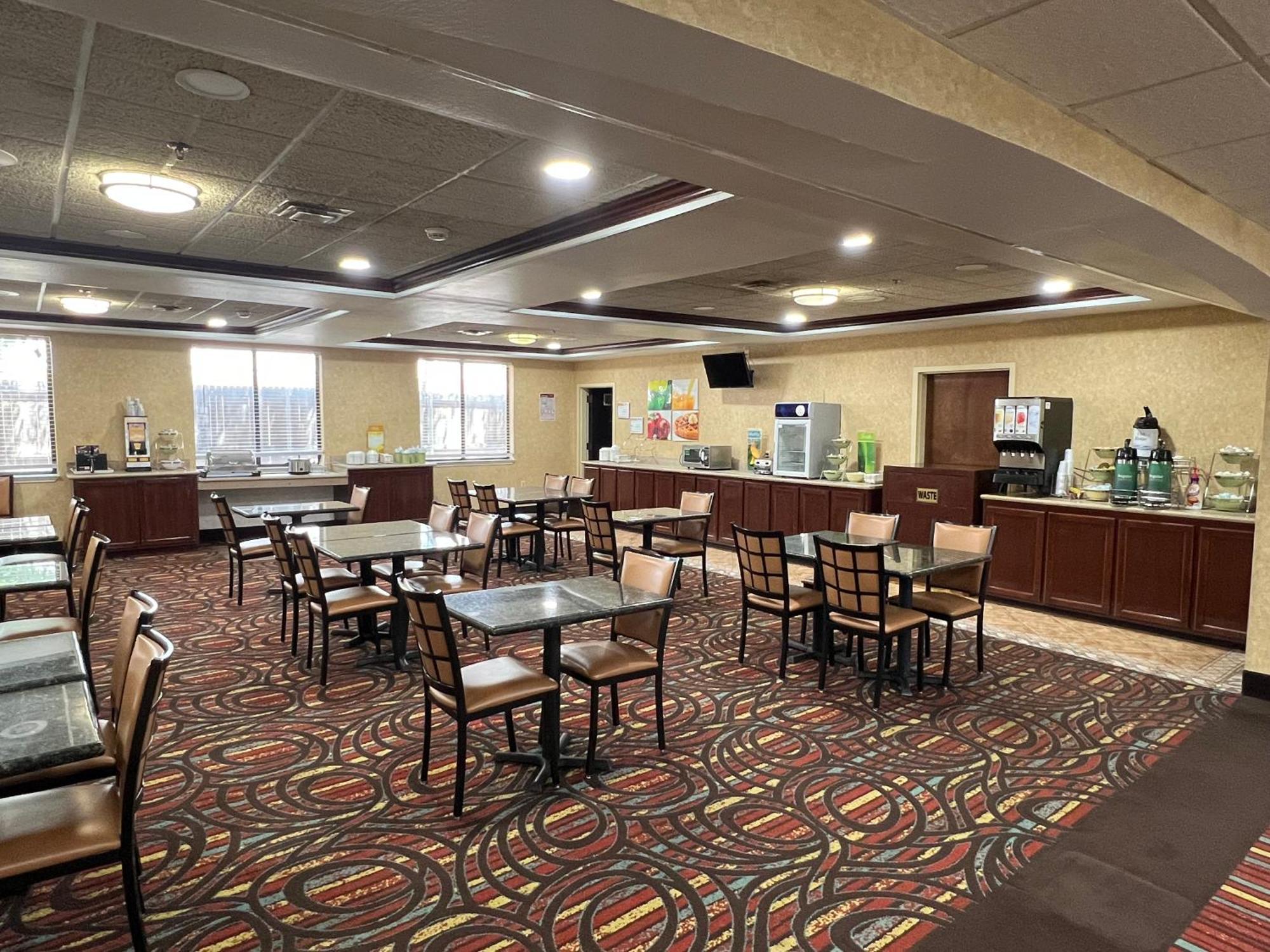 Quality Suites Midland North Loop 250 Luaran gambar